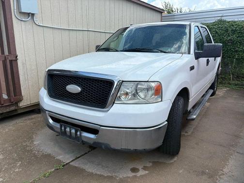 2007 Ford F-150 XLT