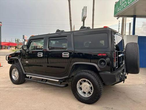 2003 Hummer H2 Base