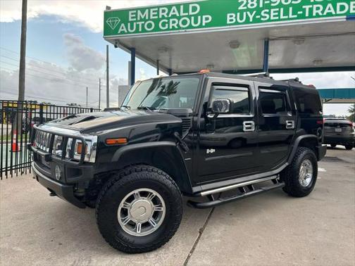 2003 Hummer H2 Base