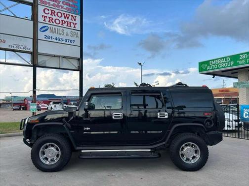 2003 Hummer H2 Base