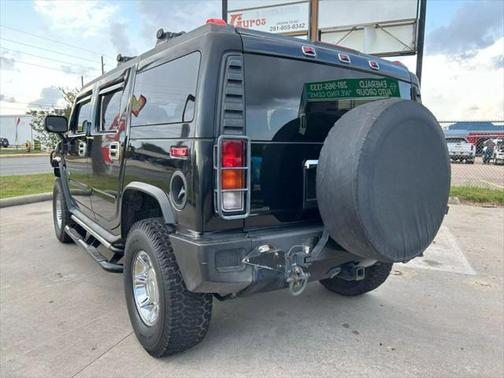 2003 Hummer H2 Base