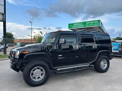 2003 Hummer H2 Base