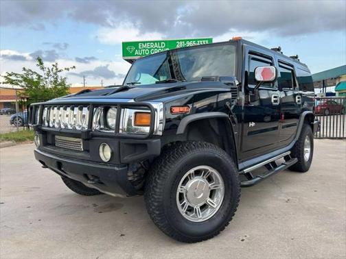 2003 Hummer H2 Base