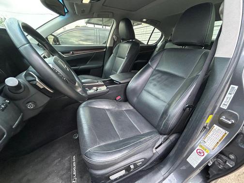 2013 Lexus GS 350 Base