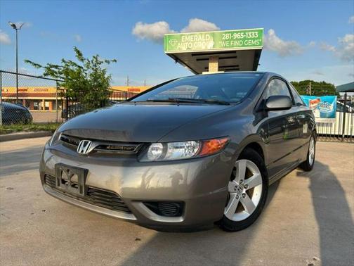 2007 Honda Civic EX