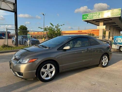 2007 Honda Civic EX