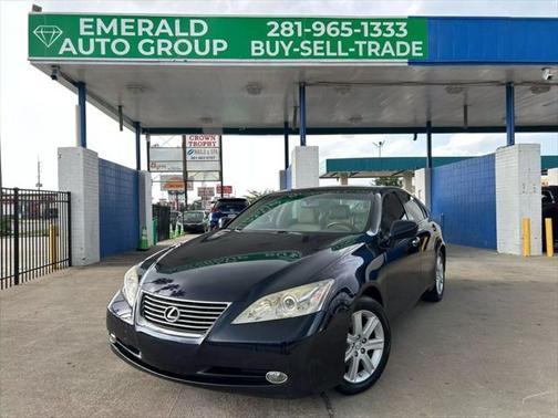 2007 Lexus ES 350 Base
