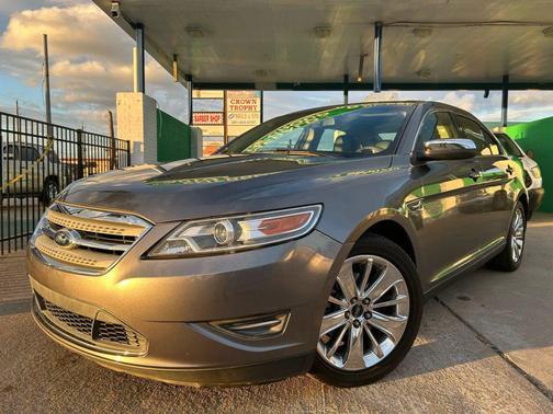 2011 Ford Taurus Limited
