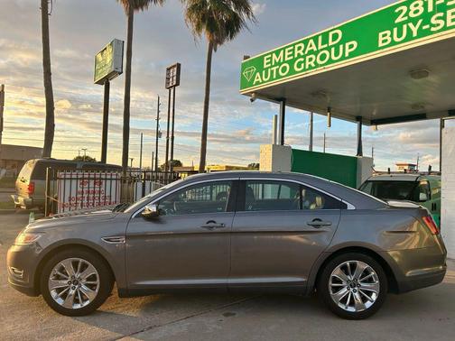 2011 Ford Taurus Limited