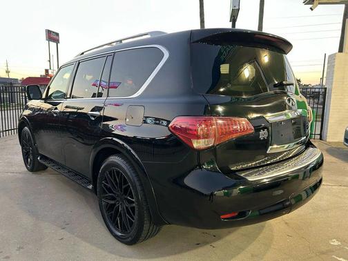 2012 INFINITI QX56 Base