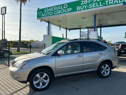 2007 Lexus RX 350 Base