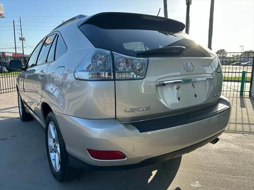 2007 Lexus RX 350 Base