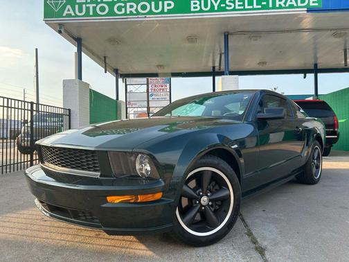 2008 Ford Mustang GT Premium
