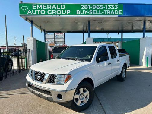 2007 Nissan Frontier SE Crew Cab
