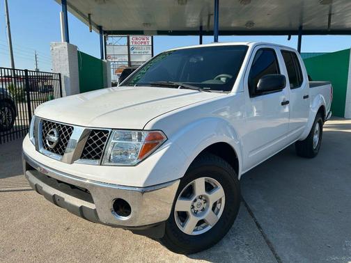 2007 Nissan Frontier SE Crew Cab