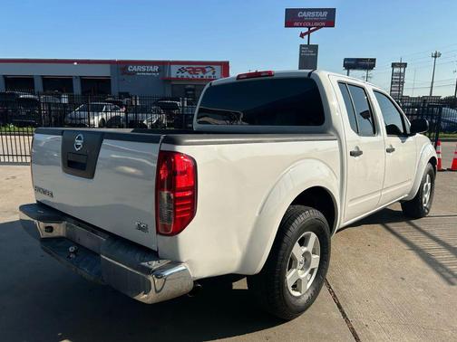2007 Nissan Frontier SE Crew Cab