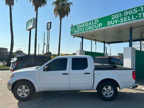 2007 Nissan Frontier SE Crew Cab