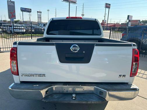 2007 Nissan Frontier SE Crew Cab