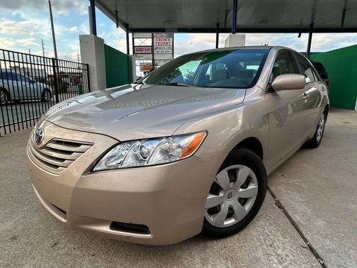 2008 Toyota Camry LE