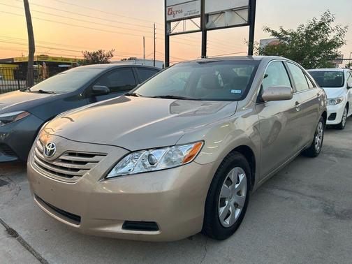 2008 Toyota Camry LE