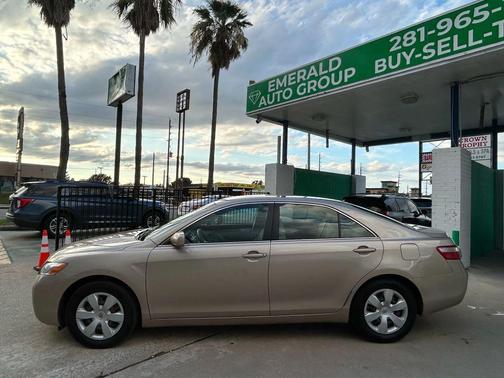 2008 Toyota Camry LE