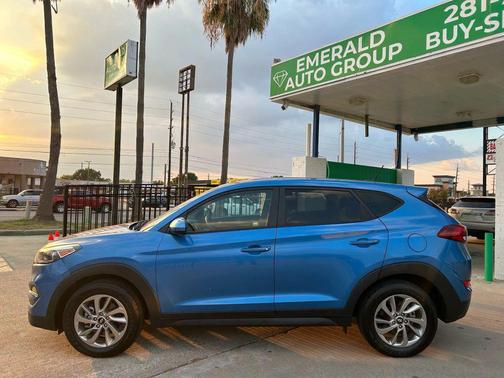 2016 Hyundai TUCSON Sport