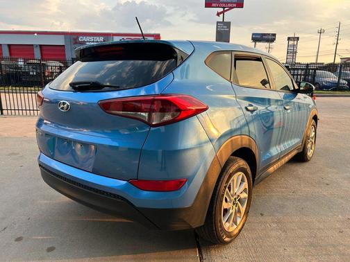 2016 Hyundai TUCSON Sport