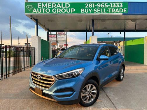 2016 Hyundai TUCSON Sport