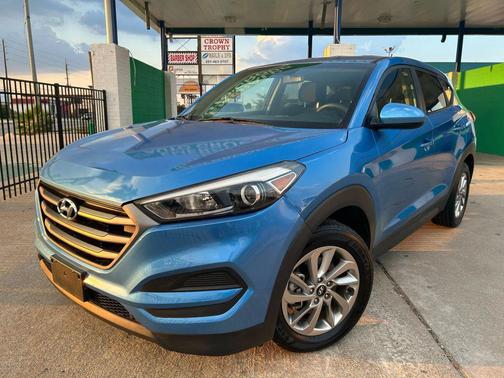 2016 Hyundai TUCSON Sport
