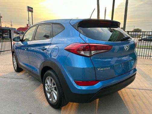 2016 Hyundai TUCSON Sport