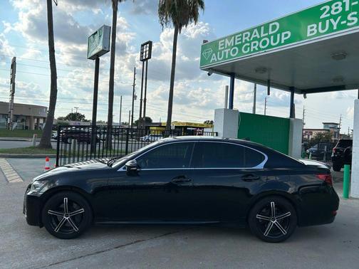 2013 Lexus GS 350 Base