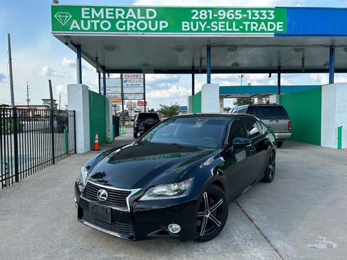 2013 Lexus GS 350 Base