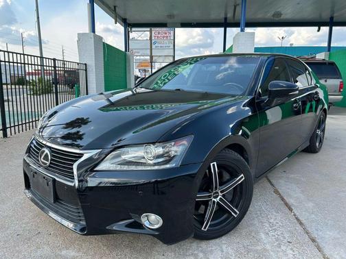 2013 Lexus GS 350 Base