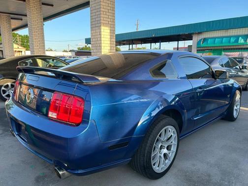 2007 Ford Mustang GT Premium