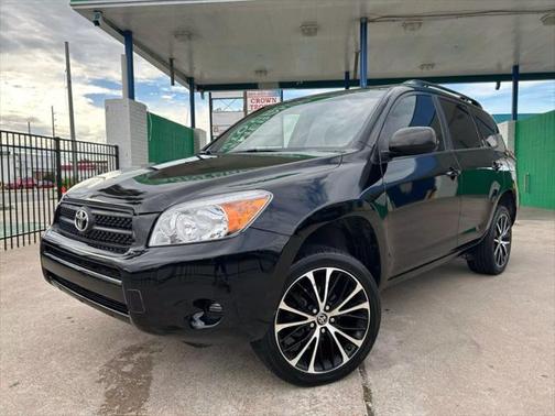 2008 Toyota RAV4 Sport