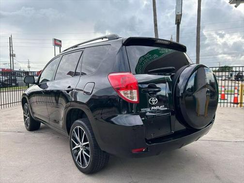 2008 Toyota RAV4 Sport
