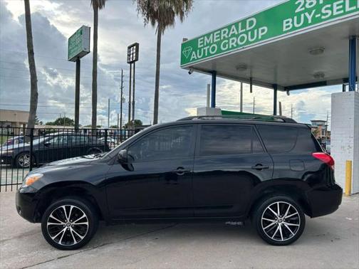 2008 Toyota RAV4 Sport