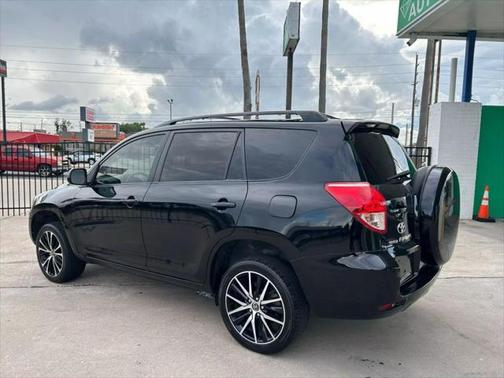 2008 Toyota RAV4 Sport