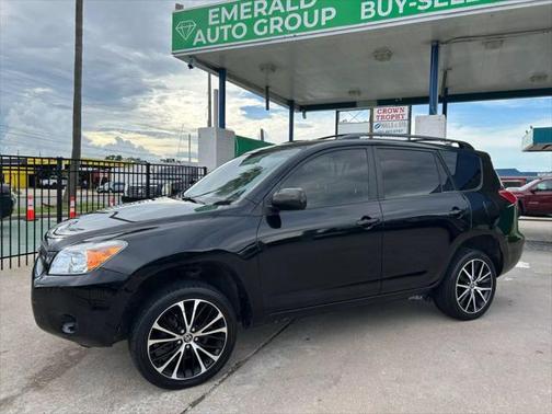 2008 Toyota RAV4 Sport