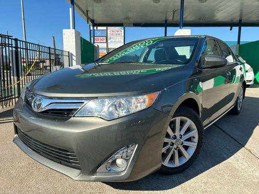 2012 Toyota Camry XLE