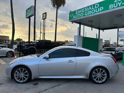 2008 INFINITI G37 Journey