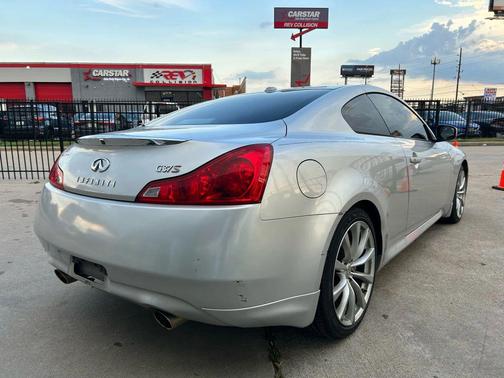2008 INFINITI G37 Journey