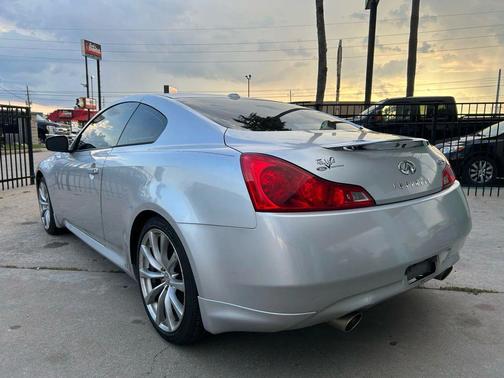 2008 INFINITI G37 Journey