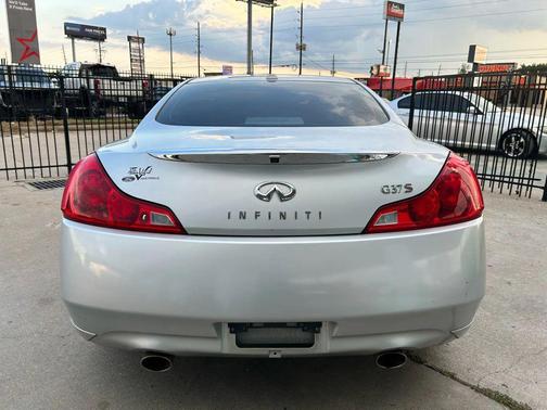 2008 INFINITI G37 Journey