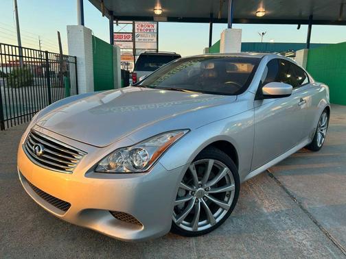 2008 INFINITI G37 Journey