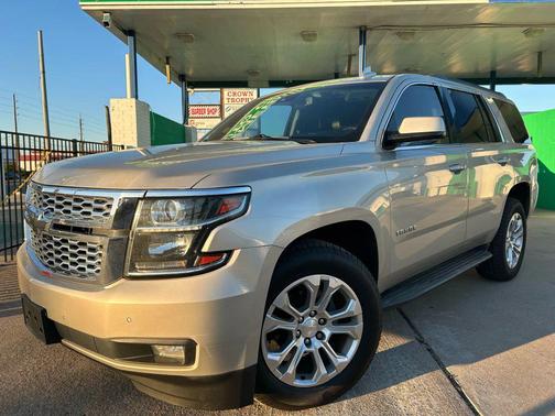2016 Chevrolet Tahoe LT
