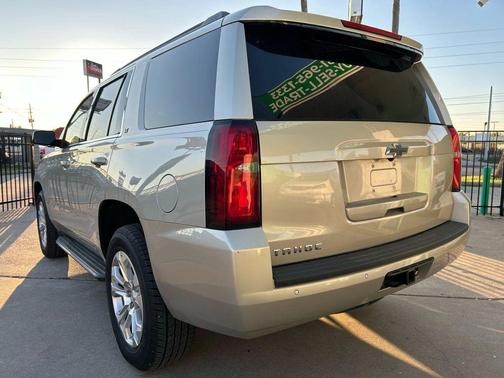 2016 Chevrolet Tahoe LT