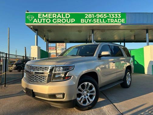2016 Chevrolet Tahoe LT