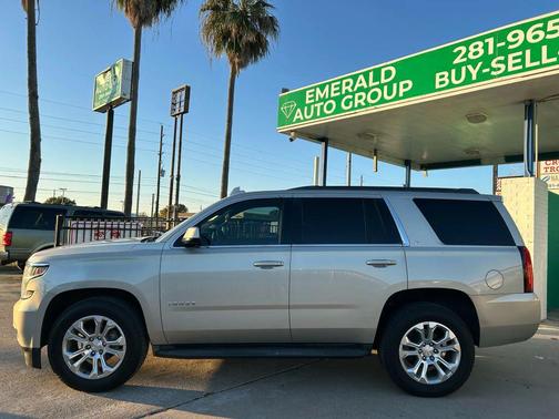 2016 Chevrolet Tahoe LT