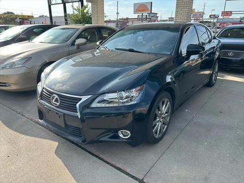 2013 Lexus GS 350 Base